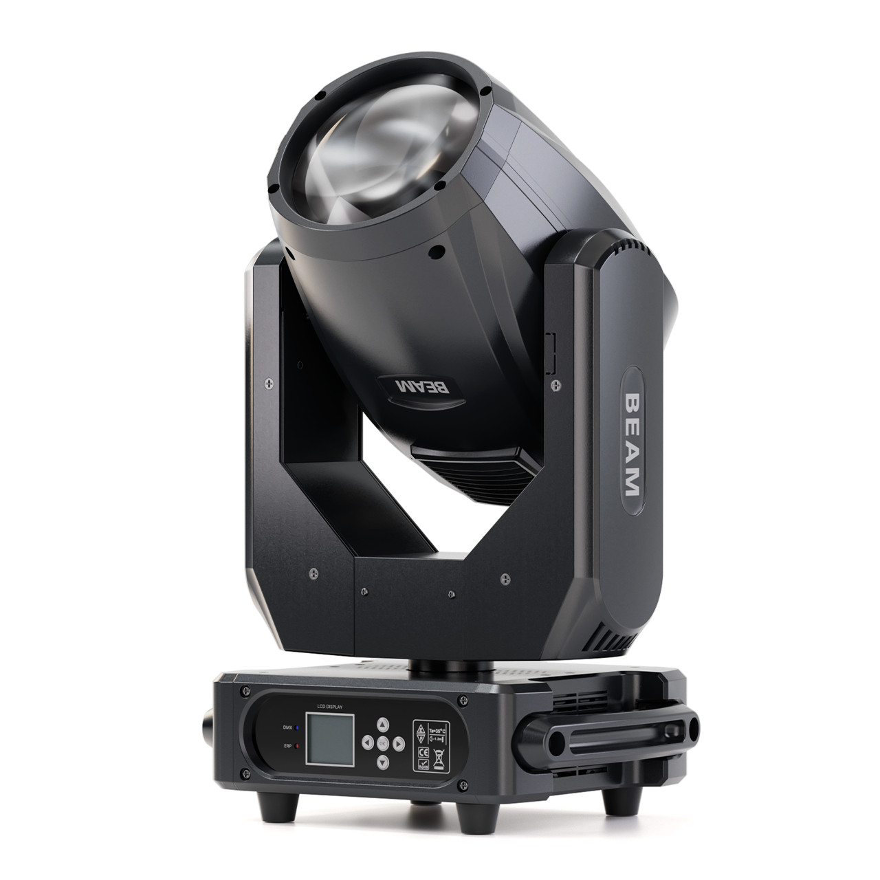 275W 10R Beam Moving Head Stage Light RGBW Gobo Spot Lighting DJ Disco Show DMX
