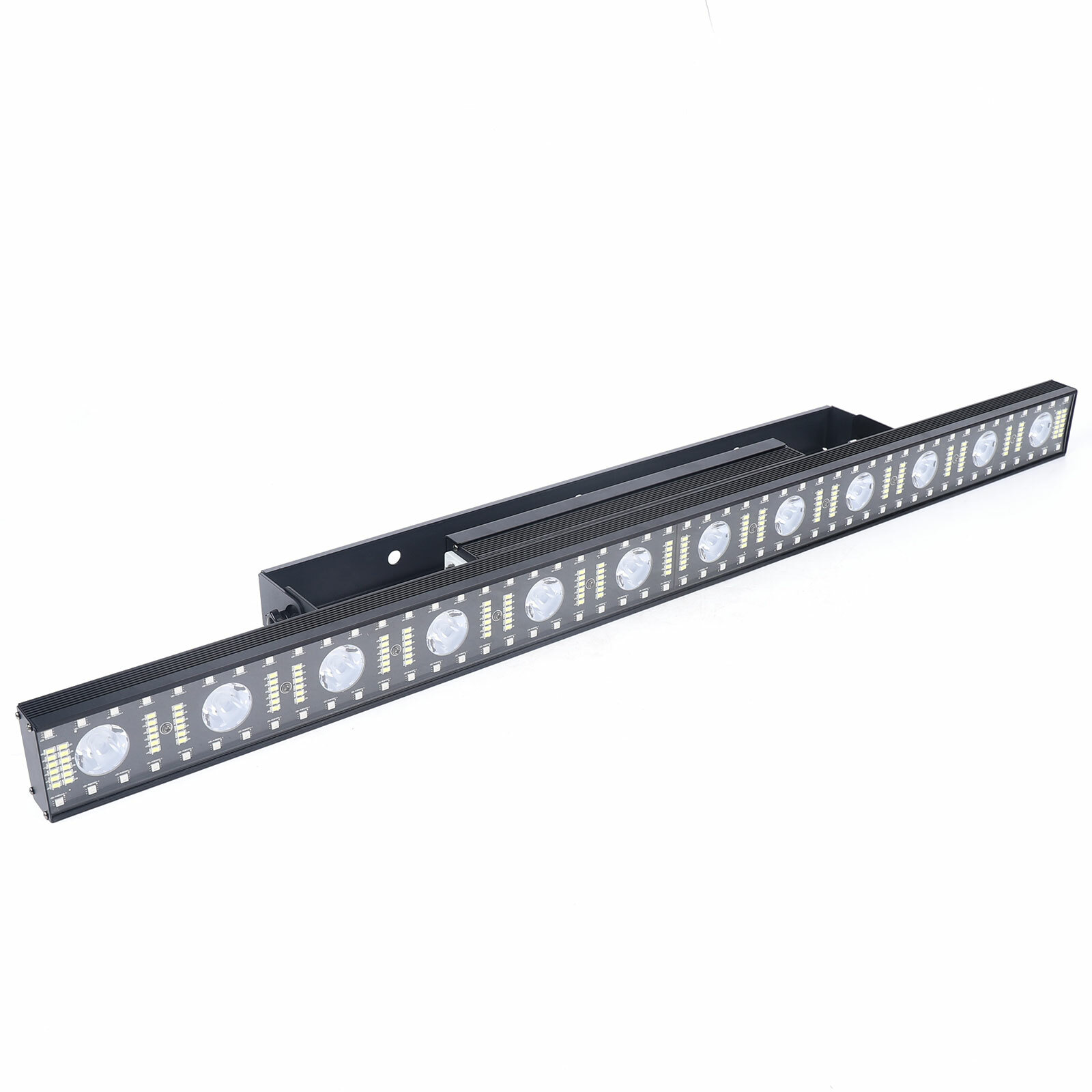 Stage Light Bar 3 in 1 LED RGB Beam Wash Light Bar 40″ 120w DJ Wash Light DMX