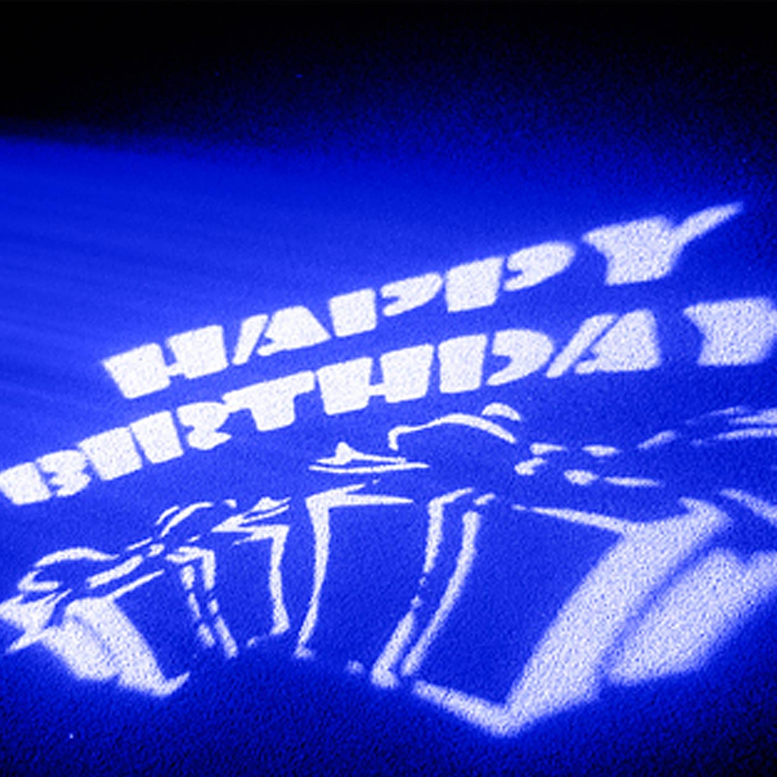 Chauvet DJ Gobo Zoom 2 High-Powered Custom Gobo Projector