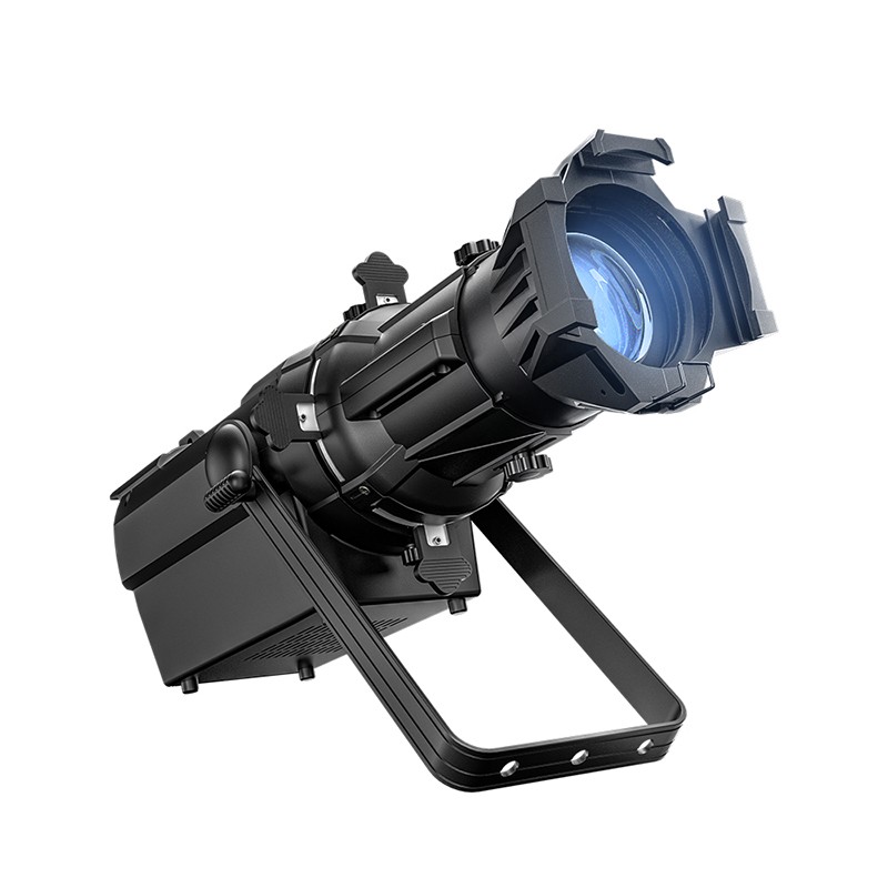 SHEHDS NEW LED 350W Warm+Cool White LEKO Profile Spotlight Prime Lens Wedding