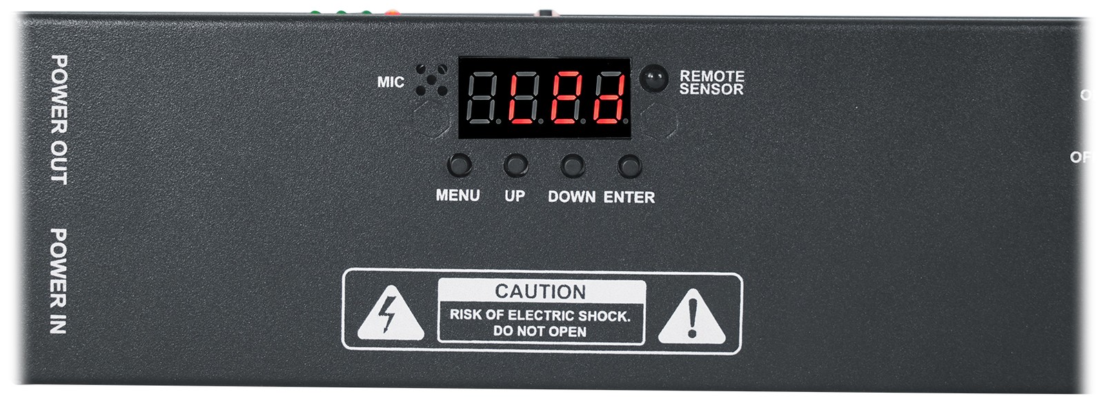 Rockville Pixel Hybrid Bar Battery Power Light Strip Linear Wash/Strobe/Blinder