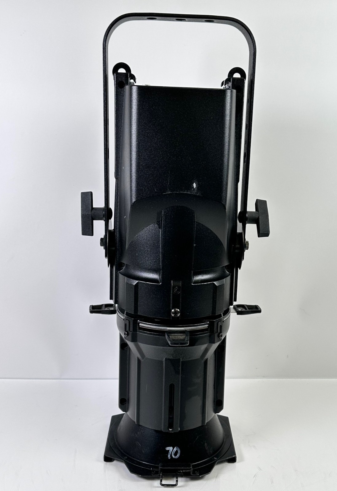 ETC ColorSource Spot Light Deep Blue 70° Degree Lens Tube RGBL LED Ellipsoidal