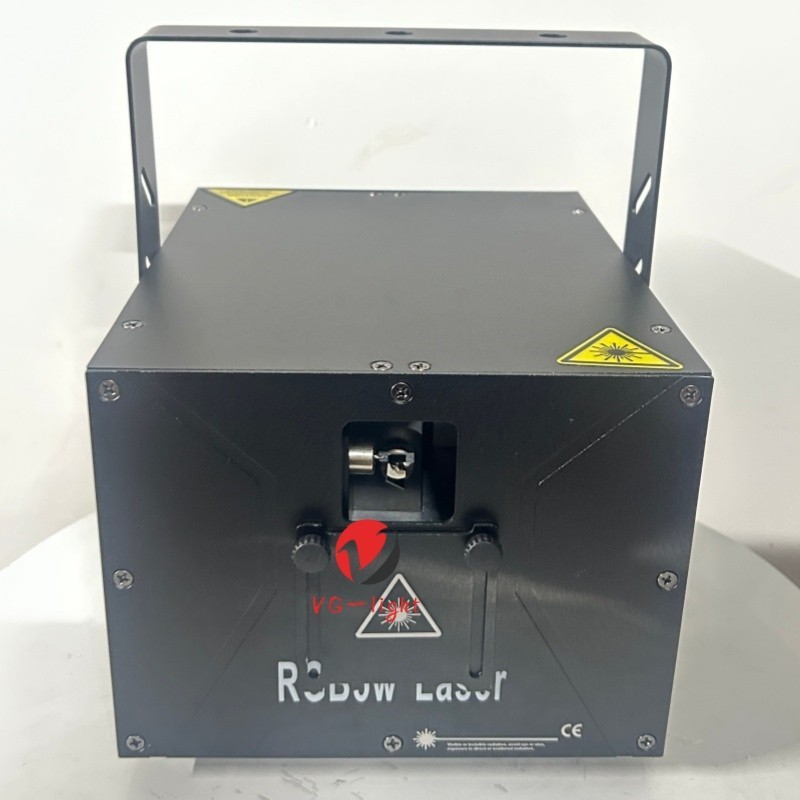 5W RGB ILDA DMX Laser Light App Control Professional DJ Disco Stage Laser Lights