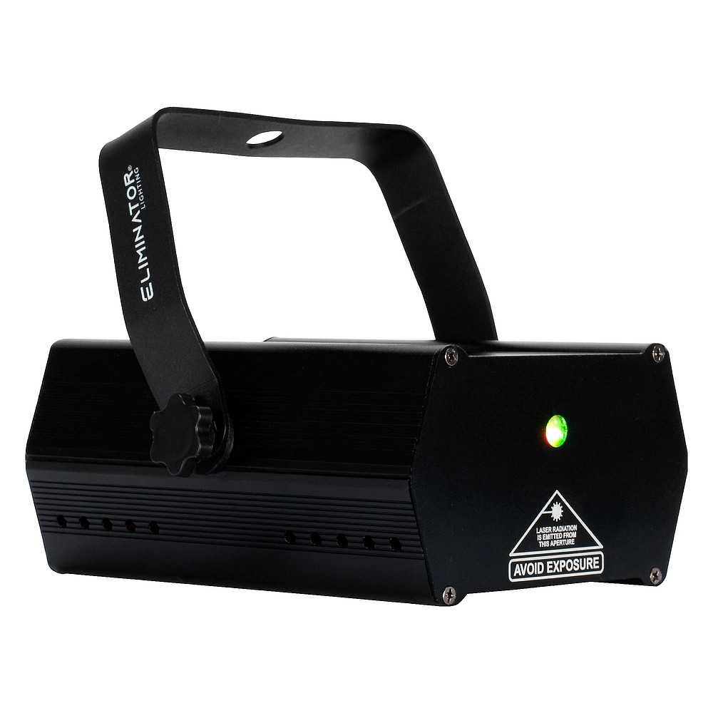 Eliminator Lighting Micro Galaxian Three Laser