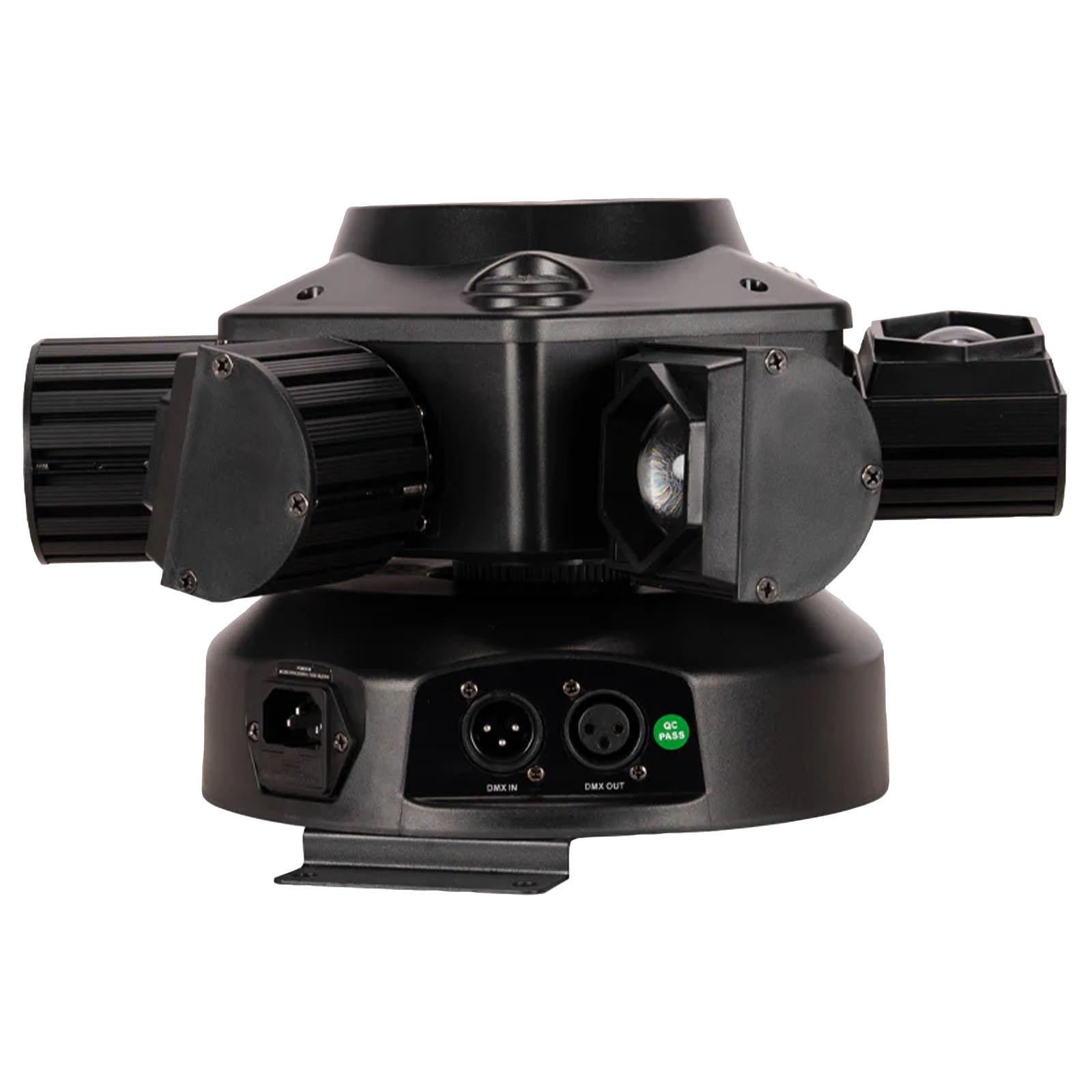 Eliminator Lighting CenterDroid High-Energy RGBW LED Lighting Effect Centerpiece