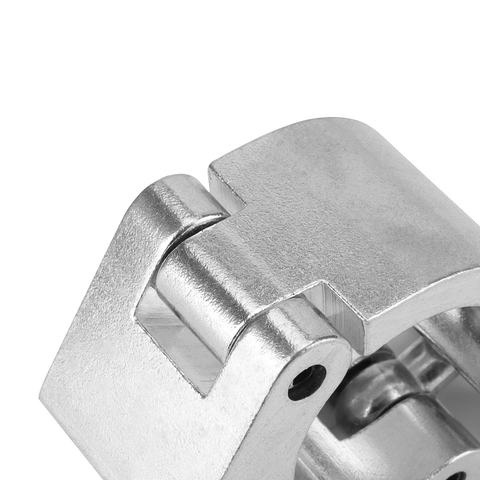 10 Pack Stage Lighting Clamps, 220lbs Heavy Duty Aluminum Truss Clamp for 30-…