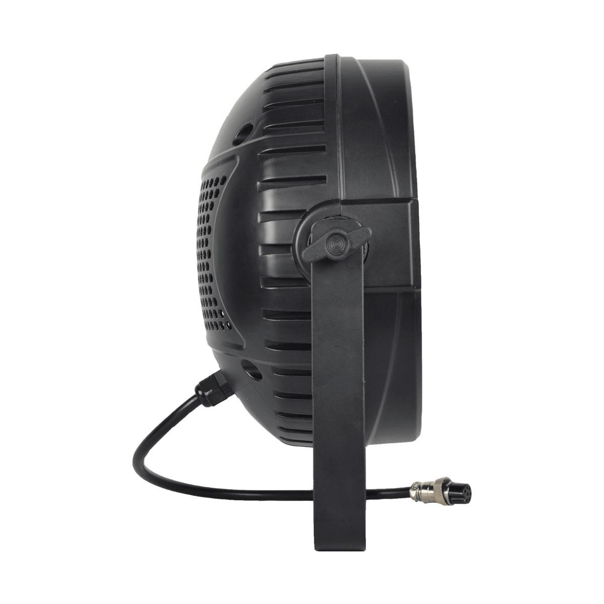 JMAZ JZ2009 Versa Flex Par DUO324 326W Par w Cool White Warm White LEDs PAIR