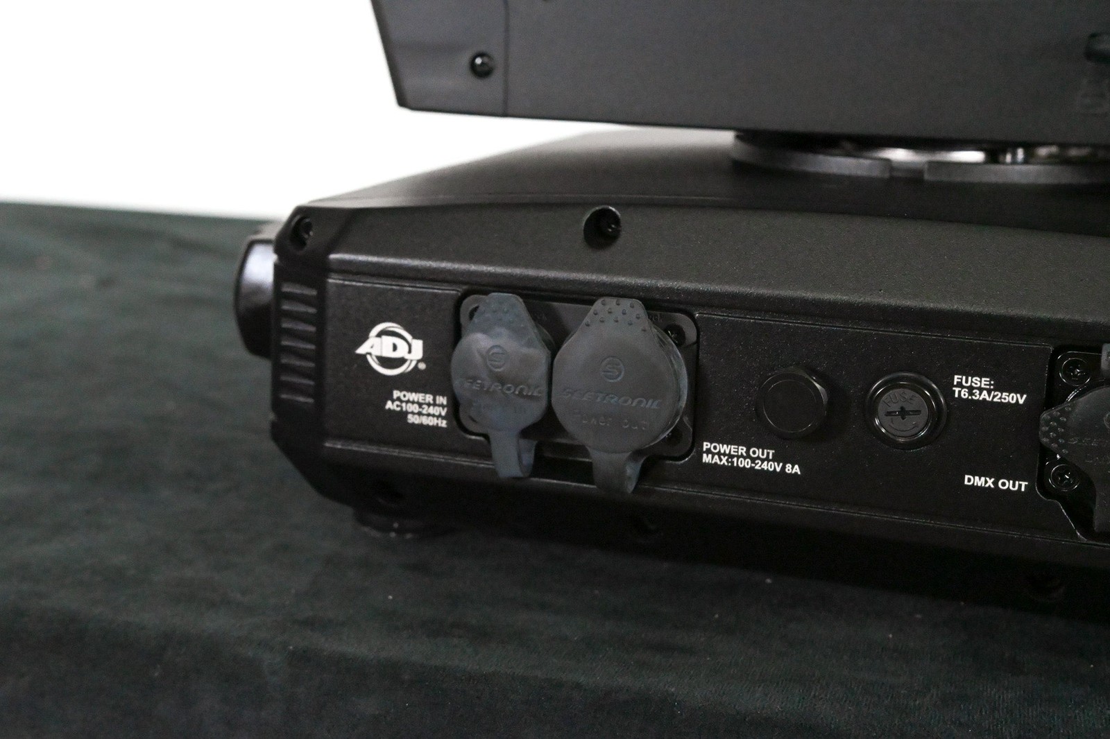 ADJ Hydro Spot 2 380W IP65 LED Moving Head Spot CG0125U