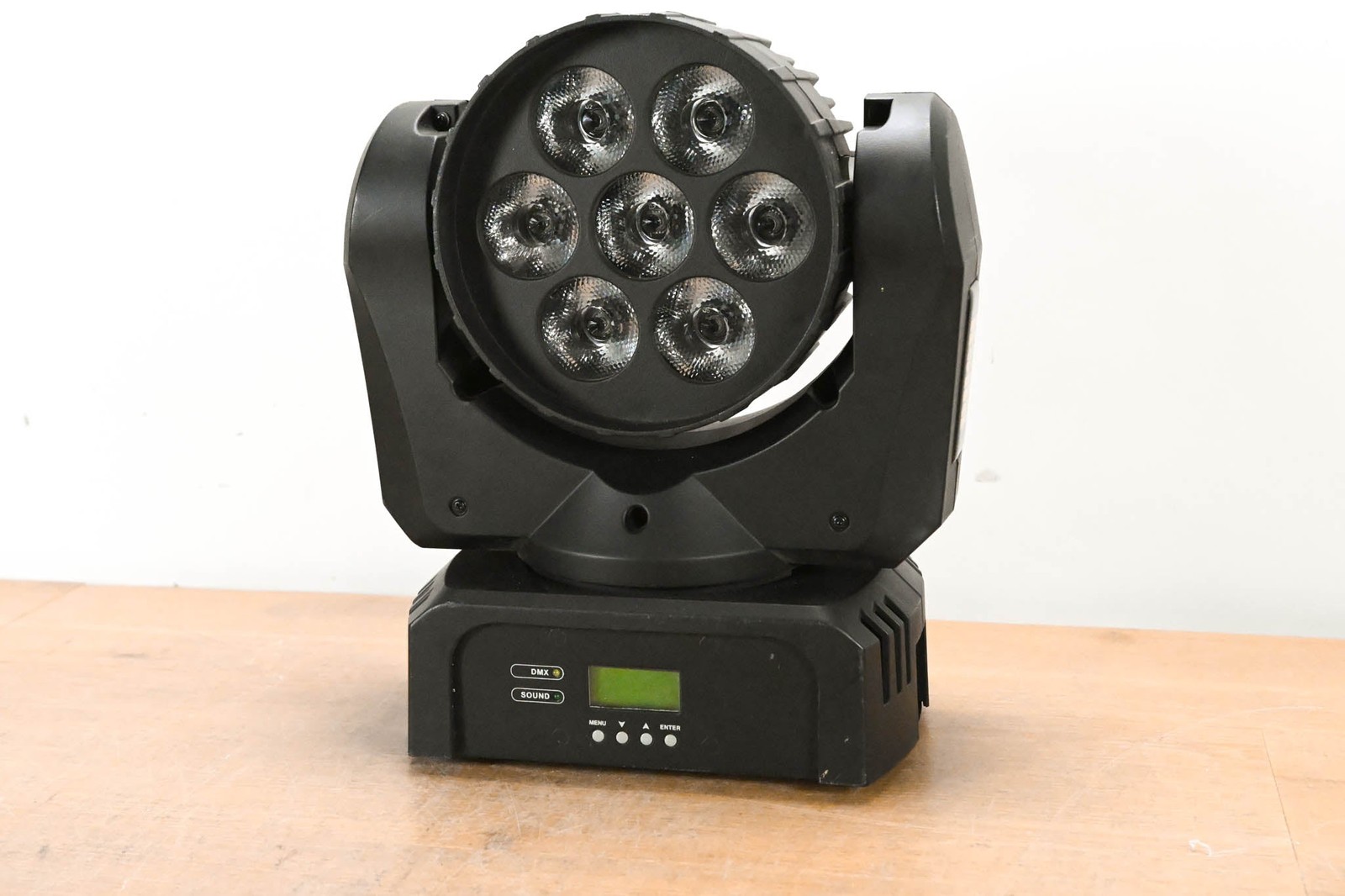 Martin Lighting RUSH MH 2 Wash LED Wash Moving Head Fixture CG013R0