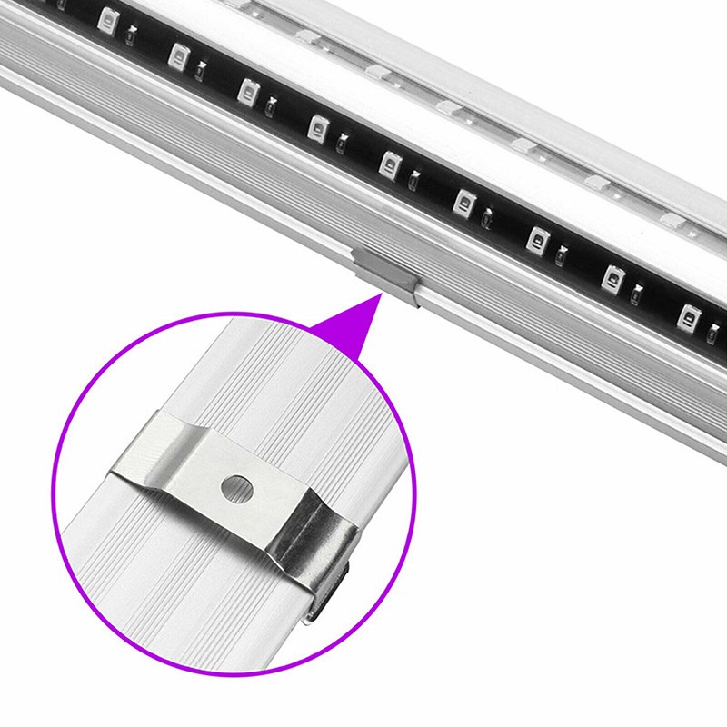 10W UV Ultraviolet Strip Tube Light LED Bar Club Party Lamp Blacklight USB