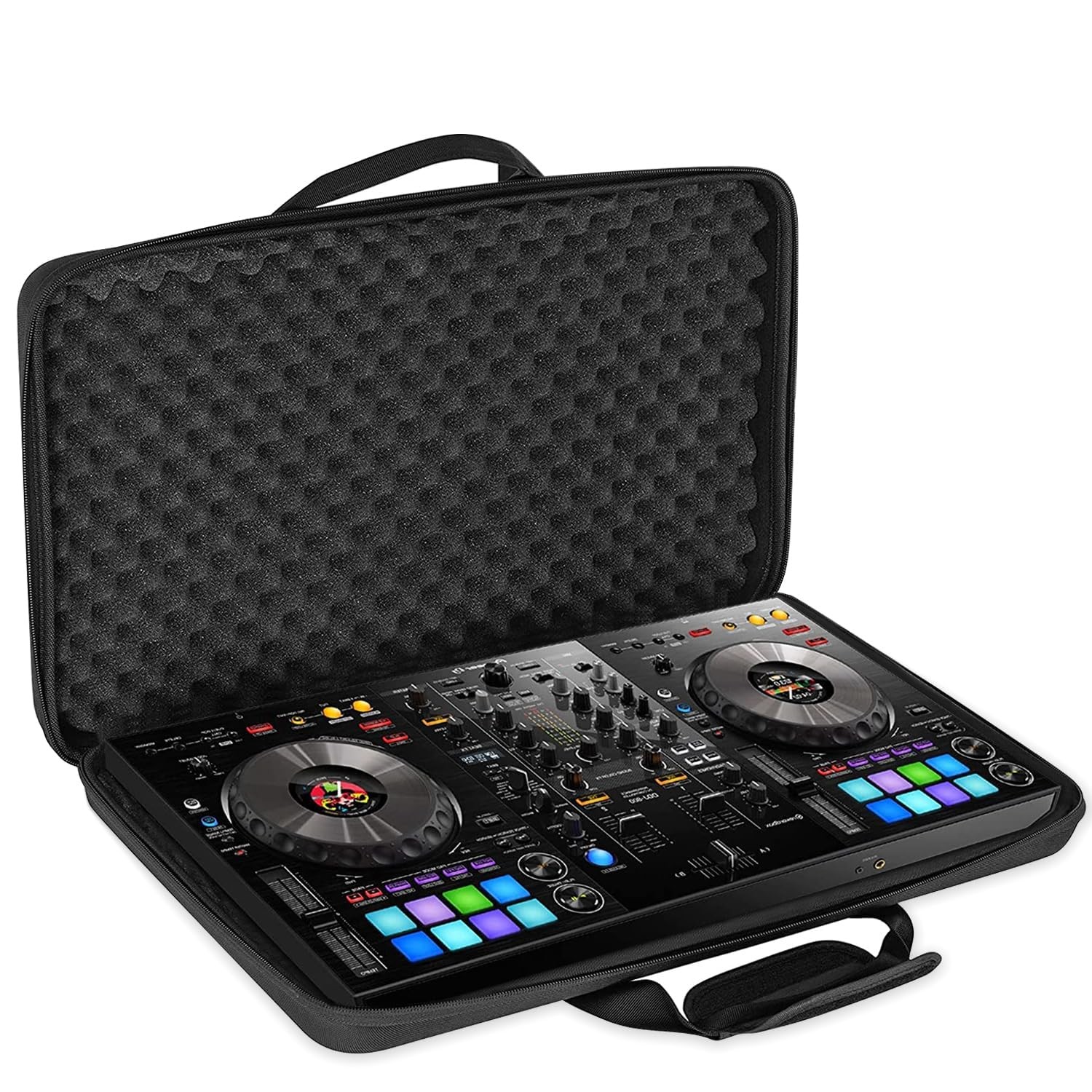 ITHWIU Lightweight Molded Hard Shell EVA Storage Carrying Case, Fits Pioneer …