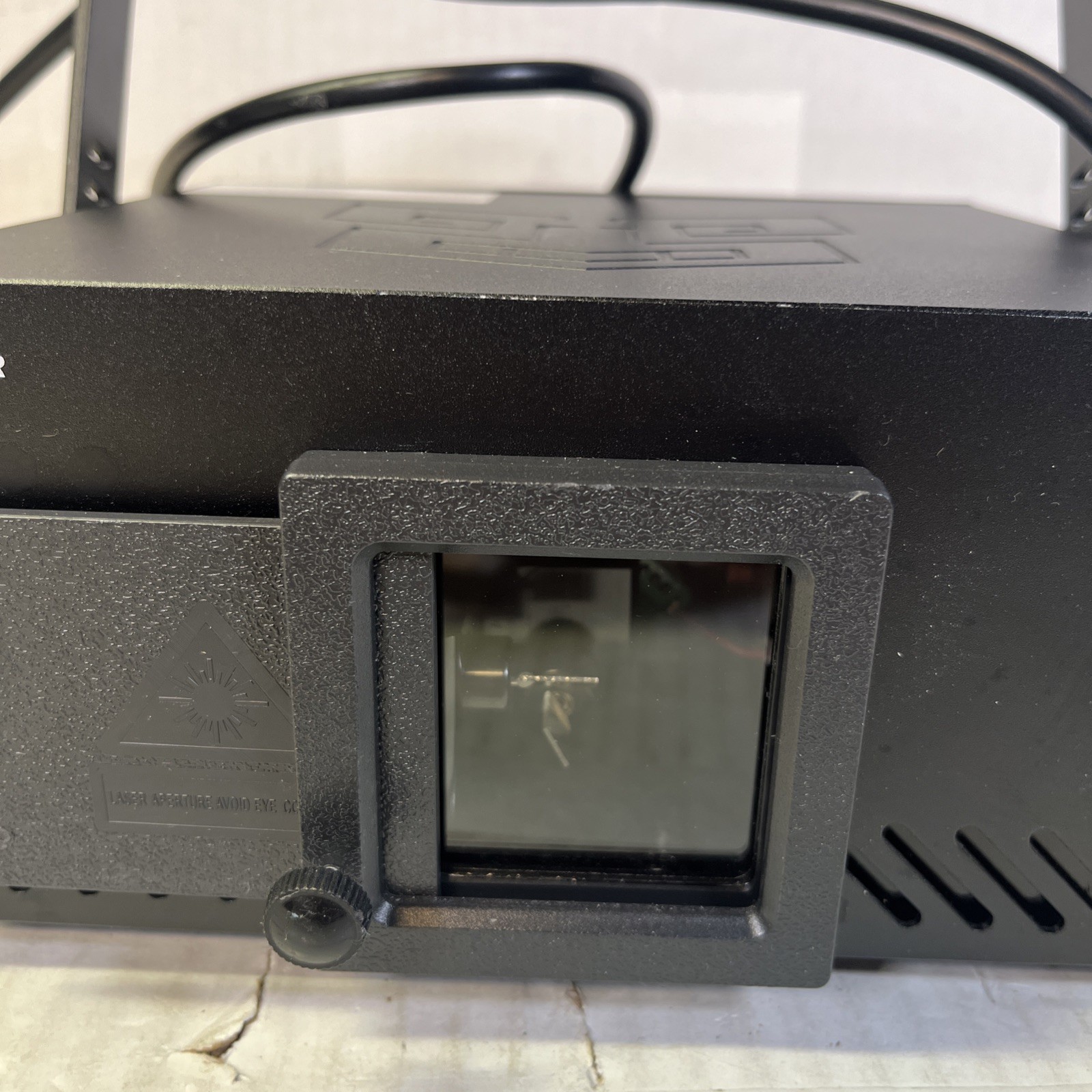 U`King Party Light DJ Laser Light ZQ05031US TESTED WORKING NO REMOTE DMX512