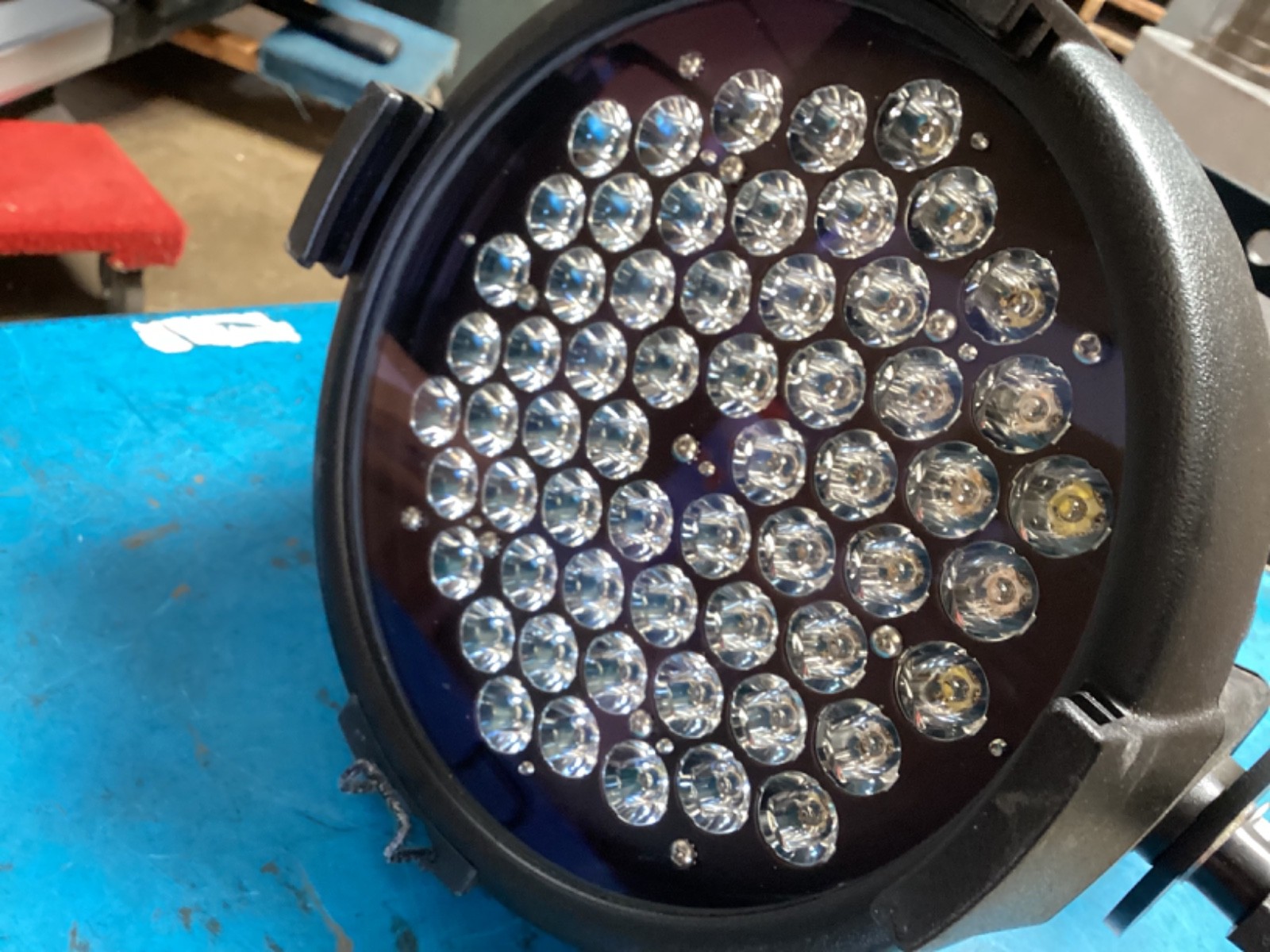 ETC Desire D60 Lustr Par Wash Stage light