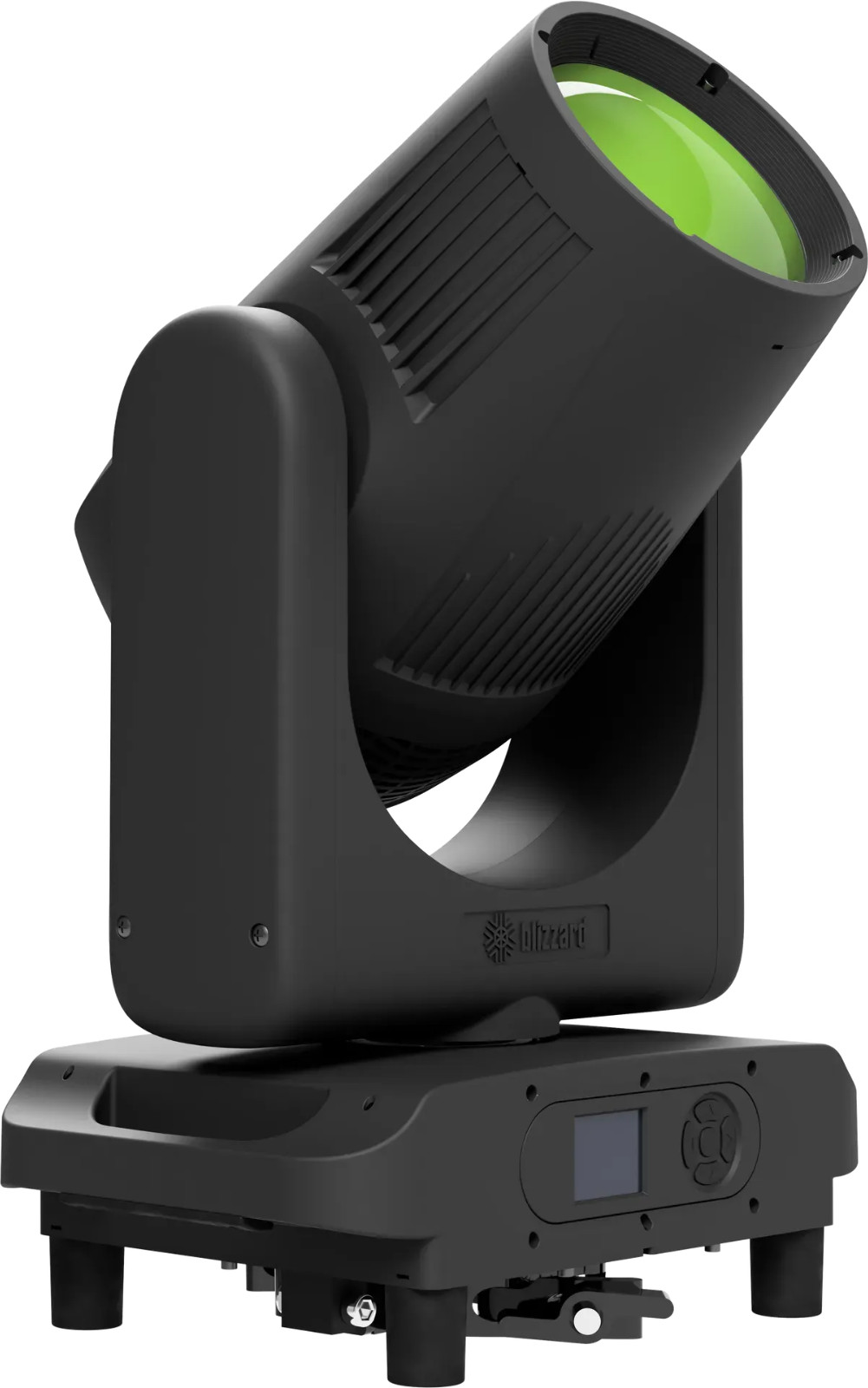 Blizzard Typhon IP SharpShooter/IP66 White Laser Moving Head W/ CMY Color mixing