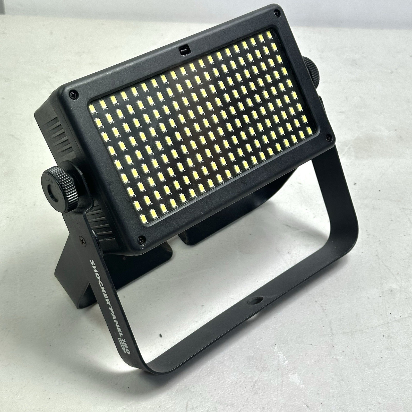 Chauvet DJ Shocker Panel 180 USB LED Strobe Light TESTED WORKS