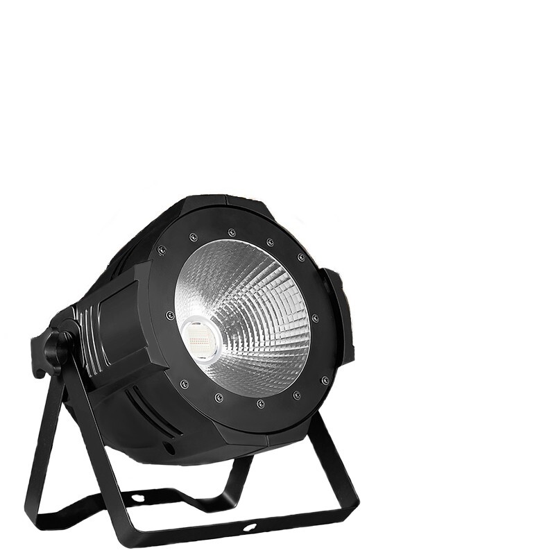100w COB RGBW 4 in 1 par Light cob led Stage Effect Lighting for Wedding Church