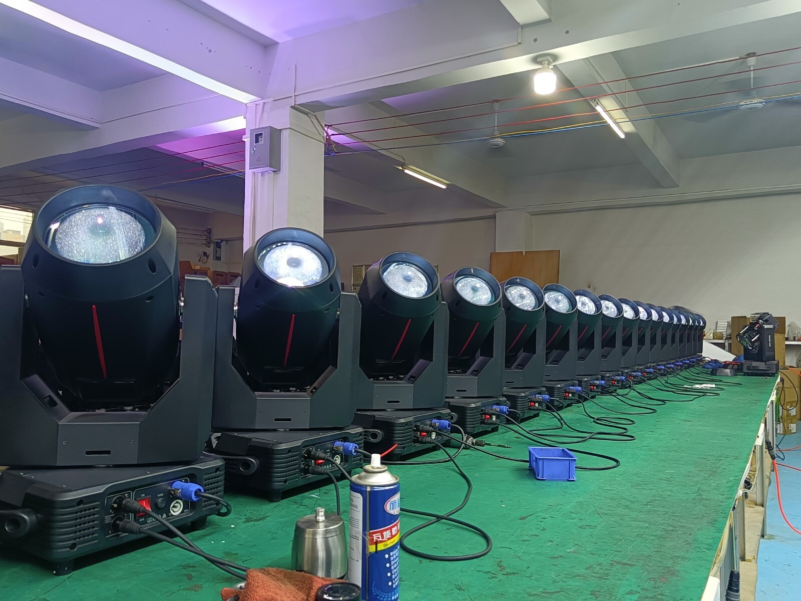 17r 350W led beam moving head stage show light beam 350