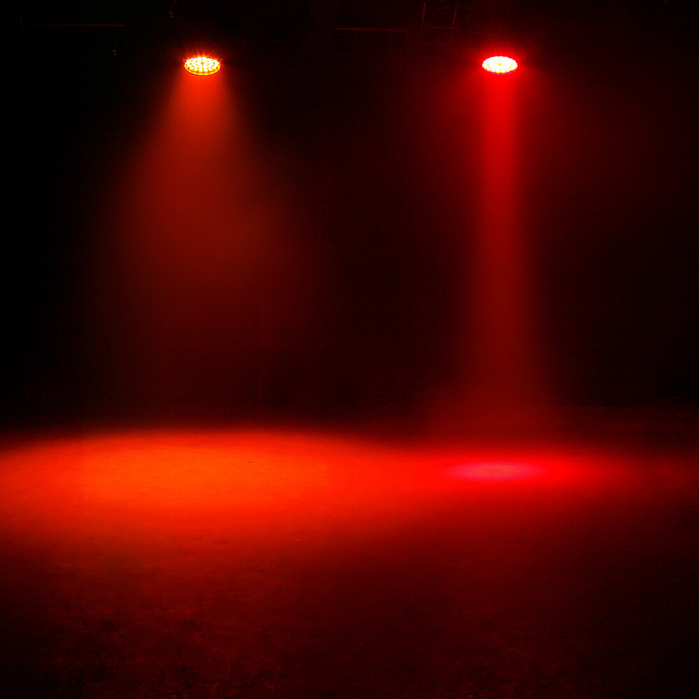 4PCS SHEHDS LED Wash Zoom 36x18W RGBWA UV Moving Head Lighting For Disco