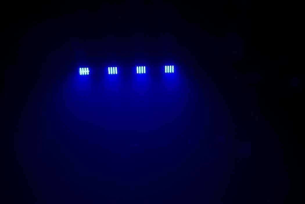 Chauvet COLORSTRIP MINI DMX LED Multi-Colored DJ Light Bar Effect Color Strip