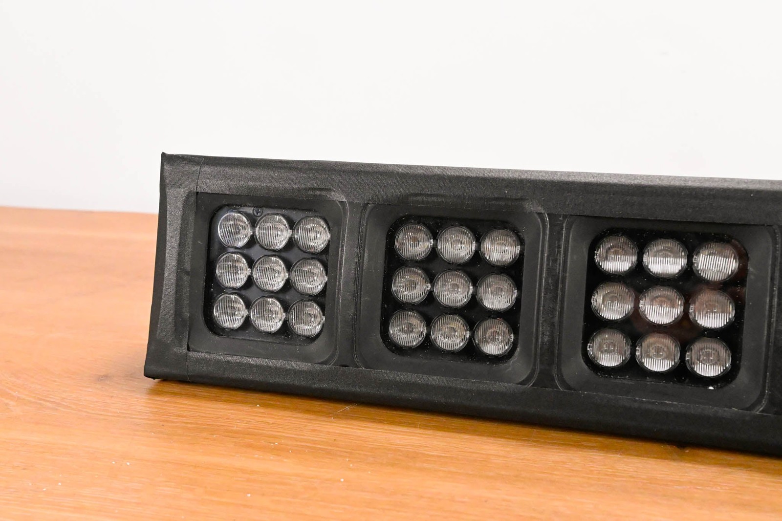 Chauvet COLORdash Quad LED DMX Wash Light Stage Fixture CG01XQB