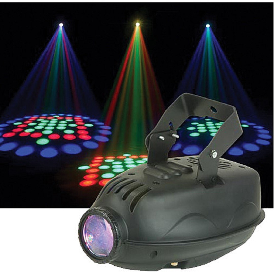Eliminator Lighting Electro Flower DJ Light (NIB) !
