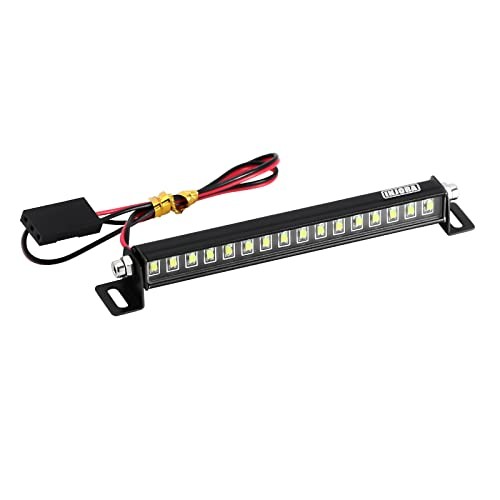 16LED Metal Roof Light Bar with Y Wire for 1/18 TRX4M Defender – Y Wire