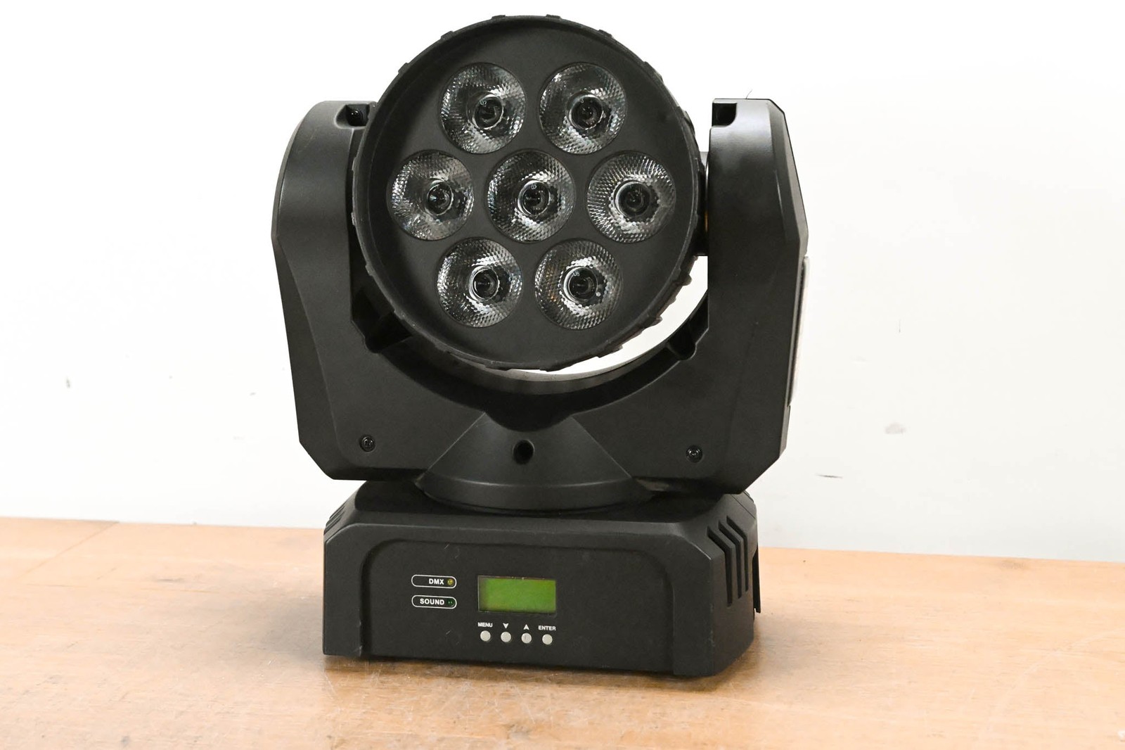 Martin Lighting RUSH MH 2 Wash LED Wash Moving Head Fixture CG013RZ