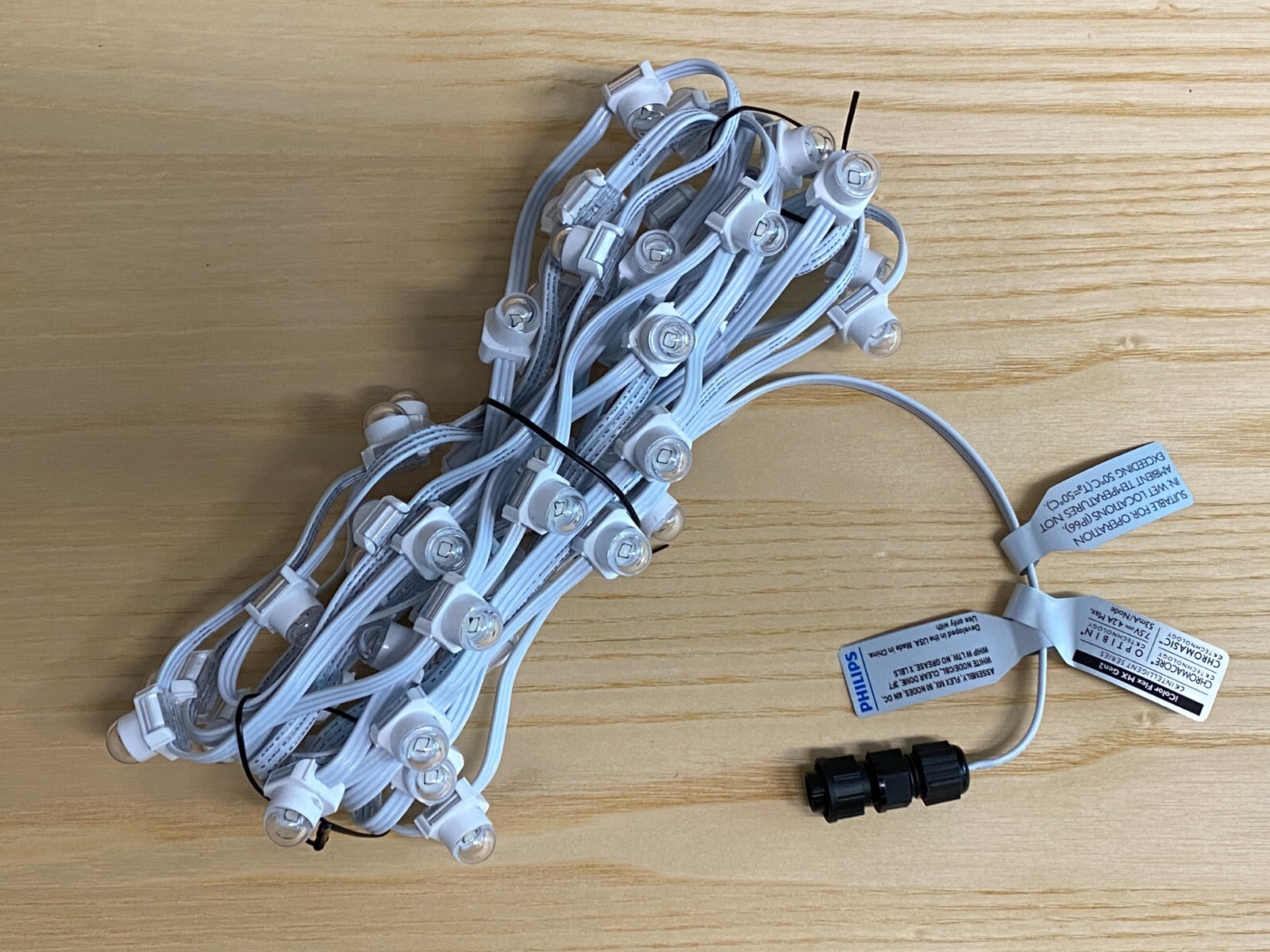 Philips CK sPDS-480ca 7.5 + 10 iColor Flex SL 50 LED Lights + 10 Leader Cable