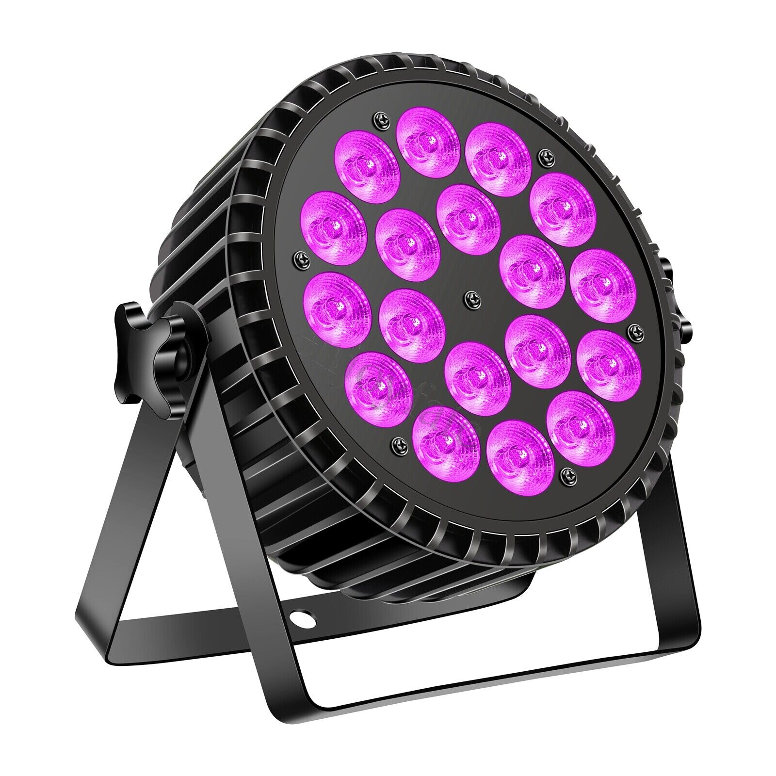 10pcs 270W 18LED Par Light RGBW Stage Bar Wash Lighting DMX DJ Disco Party Show