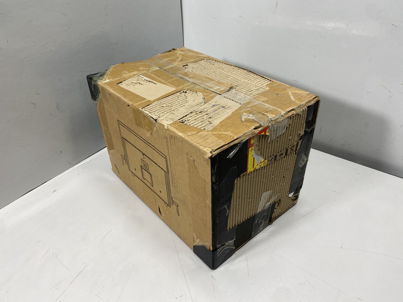 Gaga Light 5W RGB Laser Light Unit for Stage