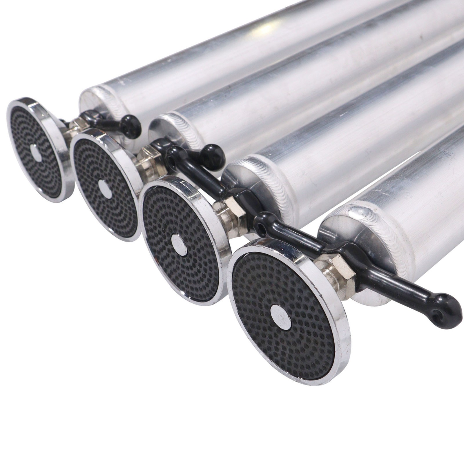 ProX XSQ 2848X4 MK2 Set of Four StageQ Platform Telescoping Legs 28-48 inches