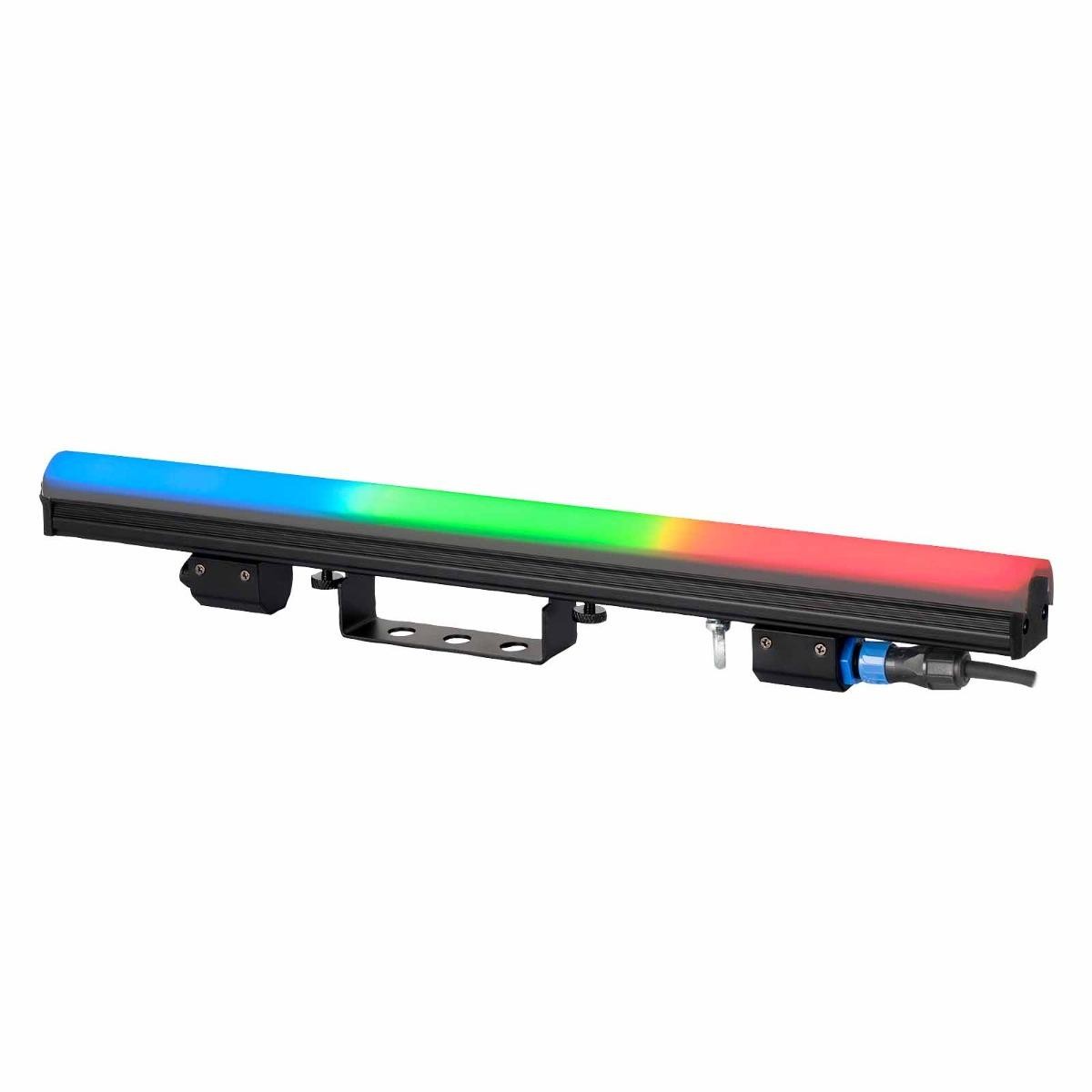 ADJ Pixie Strip 30 Indoor 0.5 Meter LED Pixel Strip Featuring 30x Tri-Color R…