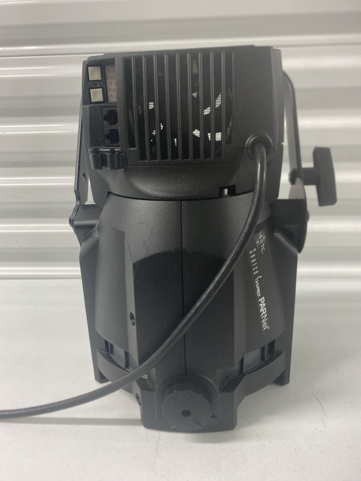 ETC S4WRD PARNEL PAR Body And Fixture Cap for Source 4WRD