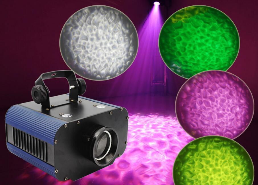 Red Green White Purple Laser Aurora LED Light Indoor Christmas Event Decor Yc