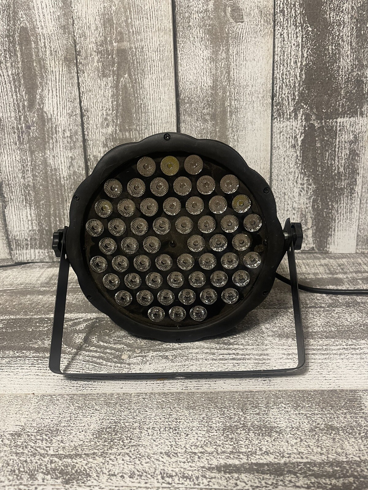 Shehds LED Stage Lighting Thin 10×8.4 Model SHE-FP5403A 275V 50-60Hz 54x3W