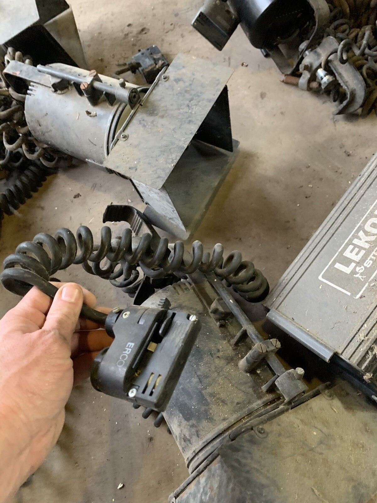 Strand Century Lekolite 4 1/2” 500 W