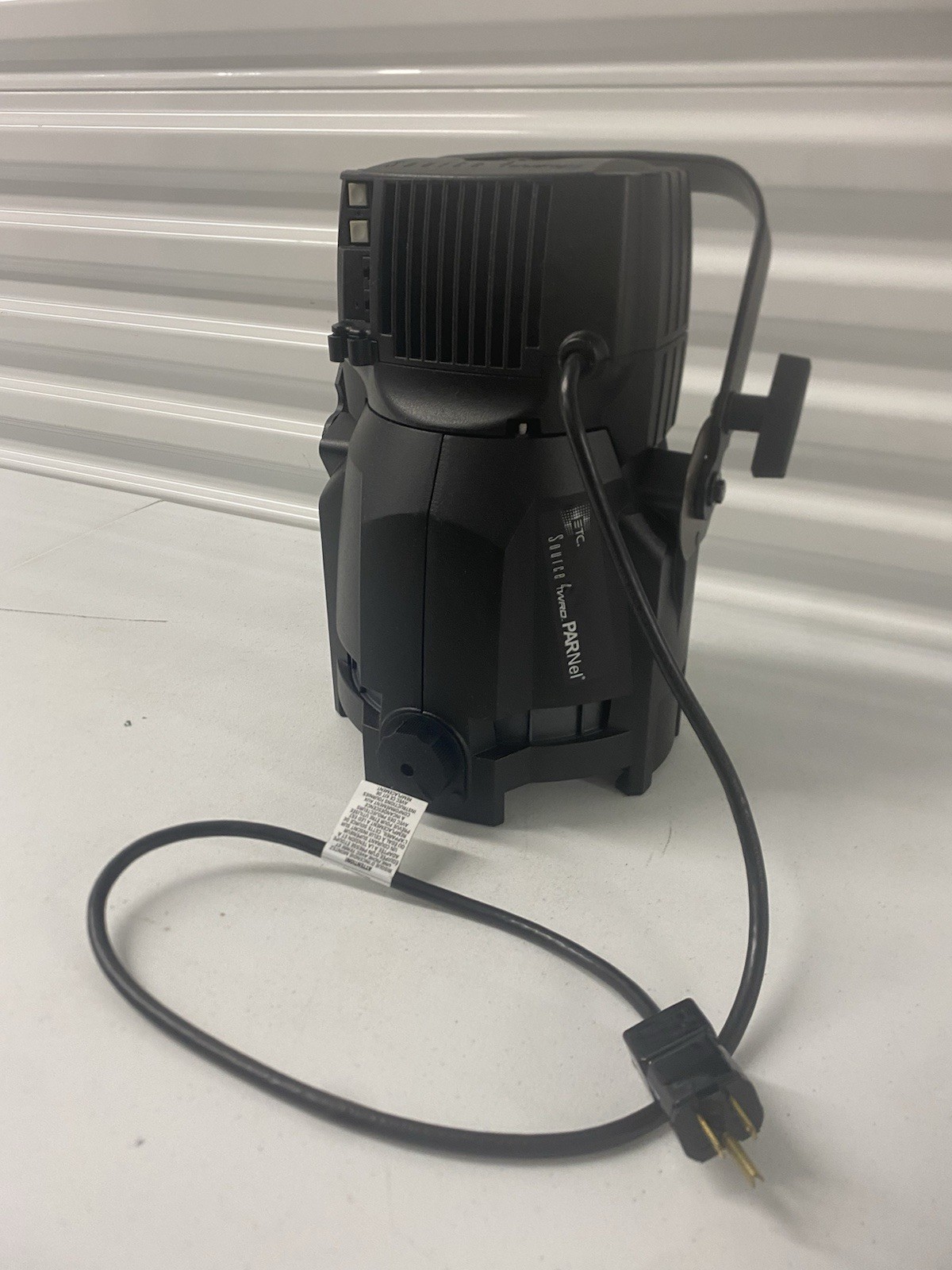 ETC S4WRD PARNEL PAR Body And Fixture Cap for Source 4WRD