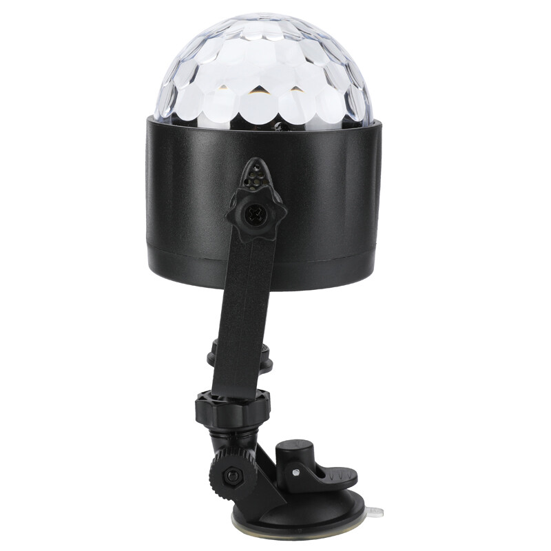 LED Galaxy Starry Night Light Projector Ocean Star Sky Party Light Birthday Lamp