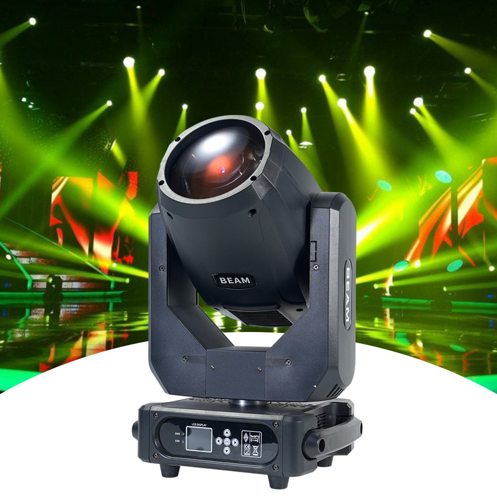 2X 295W Sharpy Beam Light 295 9r Wide Prism Moving Head Light for DJ Disco Stage