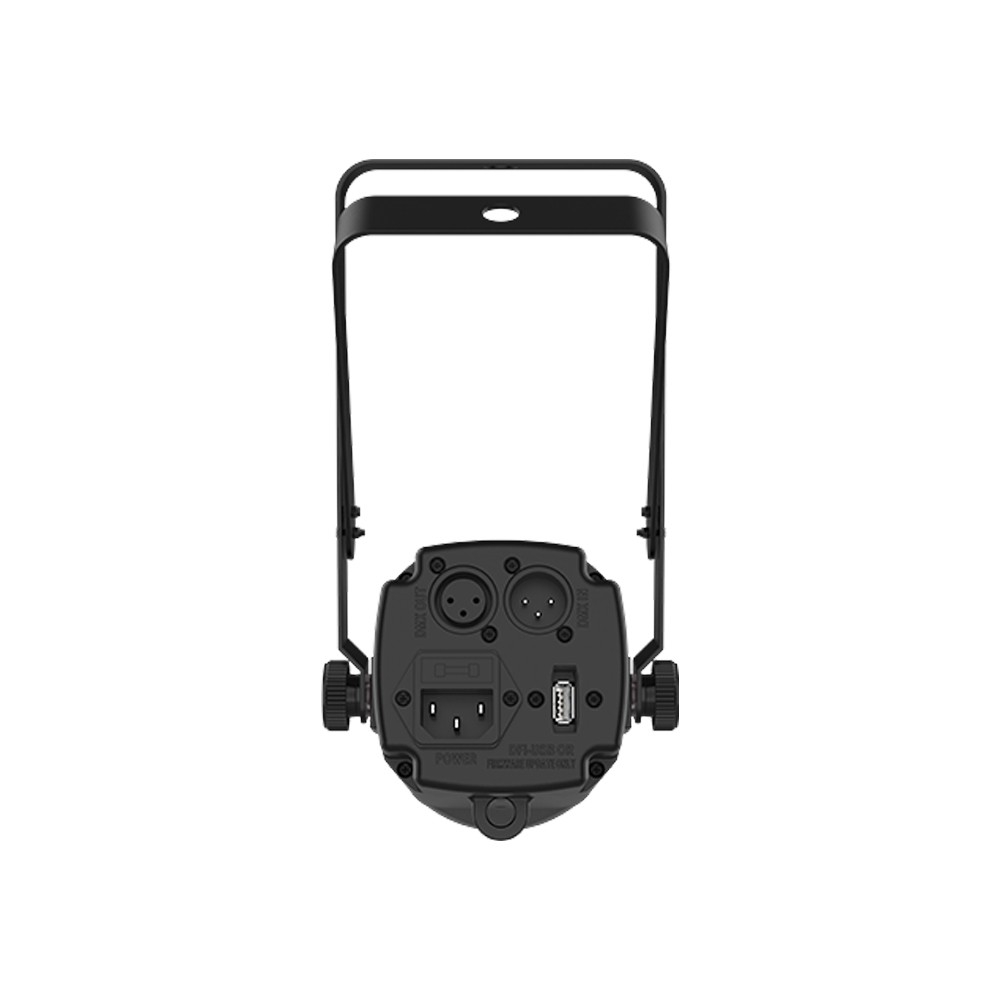 Chauvet DJ PinSpot Q1Z ILS compact 20-watt quad-color (RGBW) LED pinspot