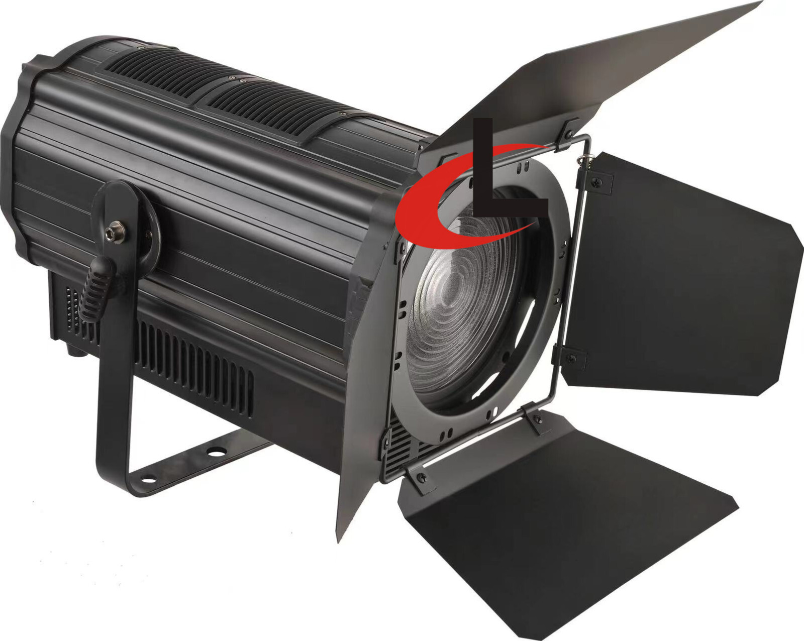3200K/5600K DMX 400W LED Fresnel Spotlight DMX Zoom for Studio Theater Lights