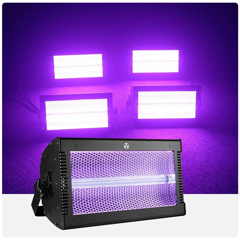 DMX512 Atomic 3000w led strobe light 110V-240V
