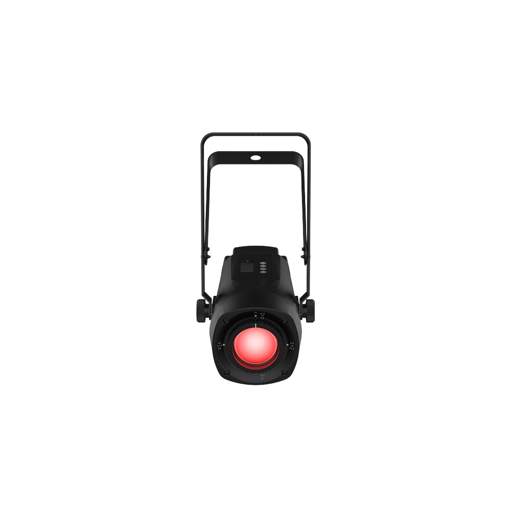 Chauvet DJ PinSpot Q1Z ILS compact 20-watt quad-color (RGBW) LED pinspot