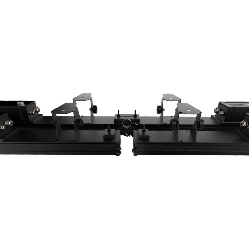SHEHDS IP65 18x10W IP65 RGBLAC LED Wall Wash Bar Light DMX512 Party Disco DJ