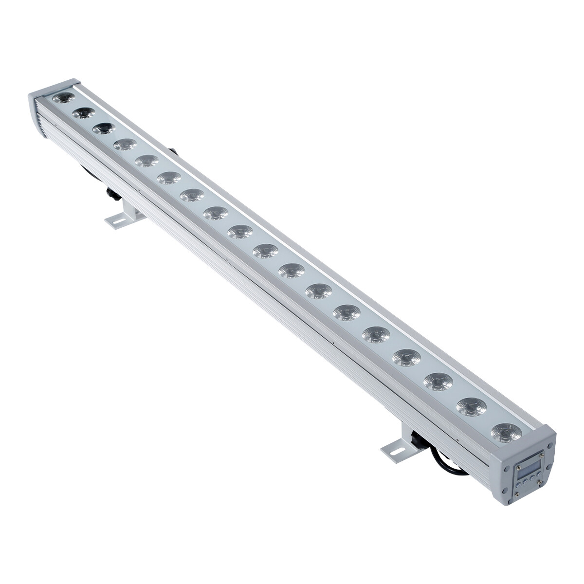 270W Waterproof RGBWA UV LED Stage Light Bar DMX Stage Lighting DJ Wash Light