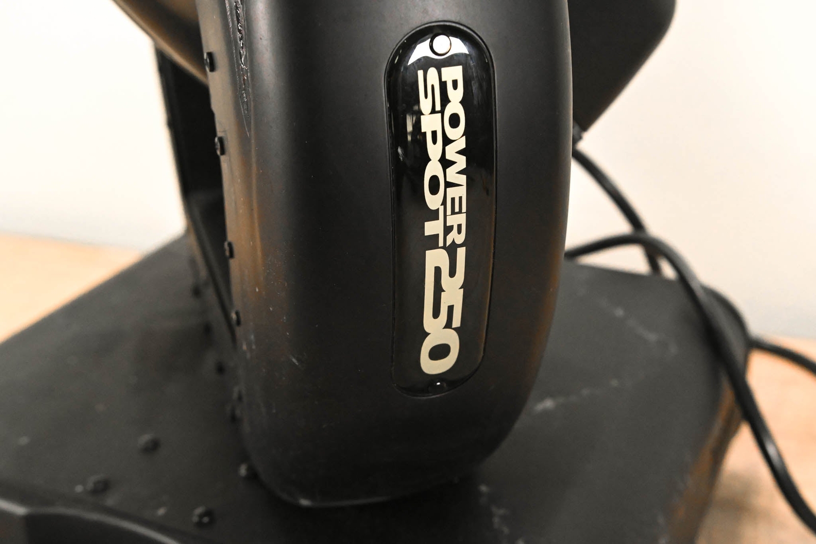 Elation Power Spot 250 250W Moving Head Fixture CG01HX3