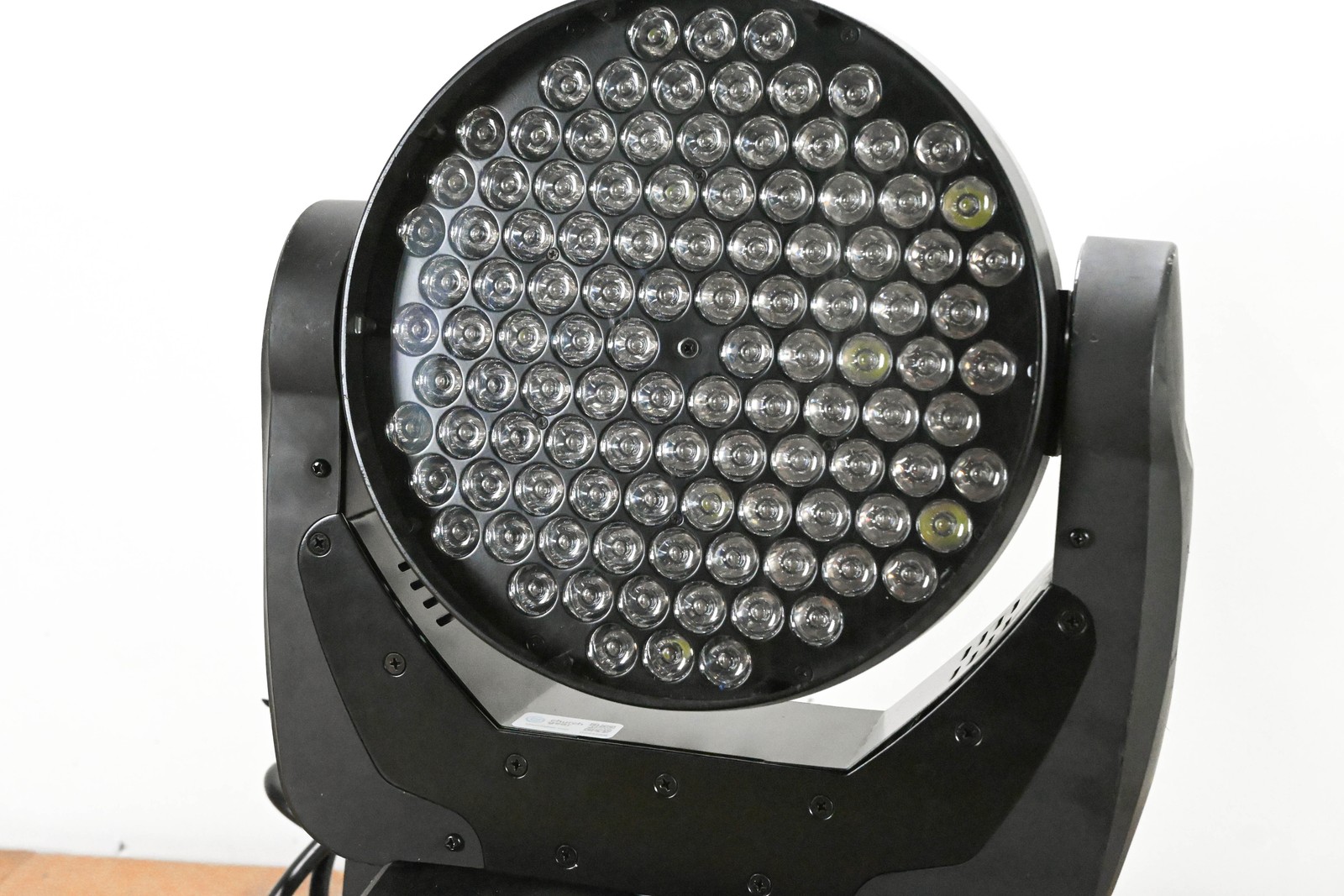 Elation Design Wash LED Pro RGBW LED Moving Head Wash Light CG012QM
