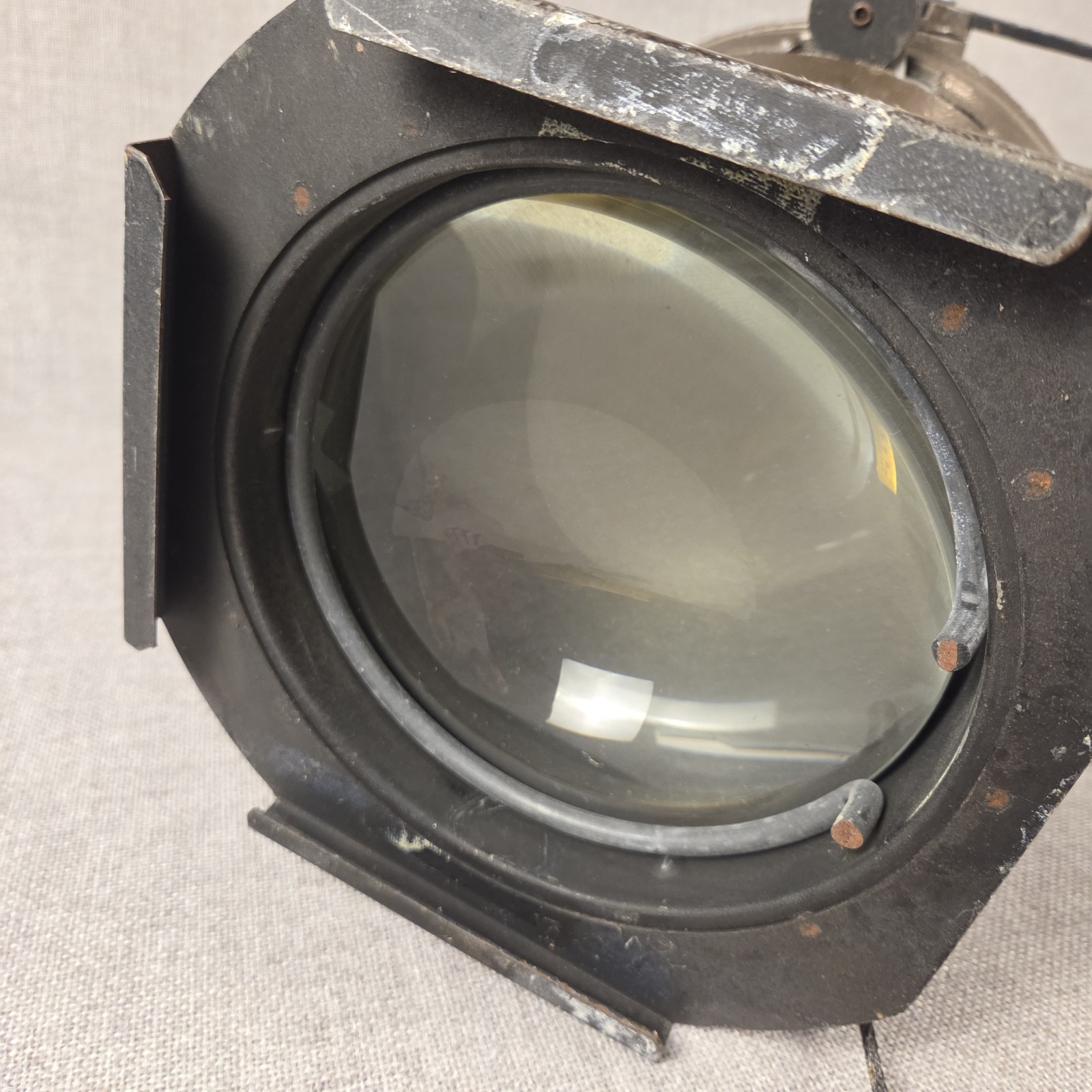 Vintage Cat No 360 Theatrical Stage Spotlight 500W Clamp Mount