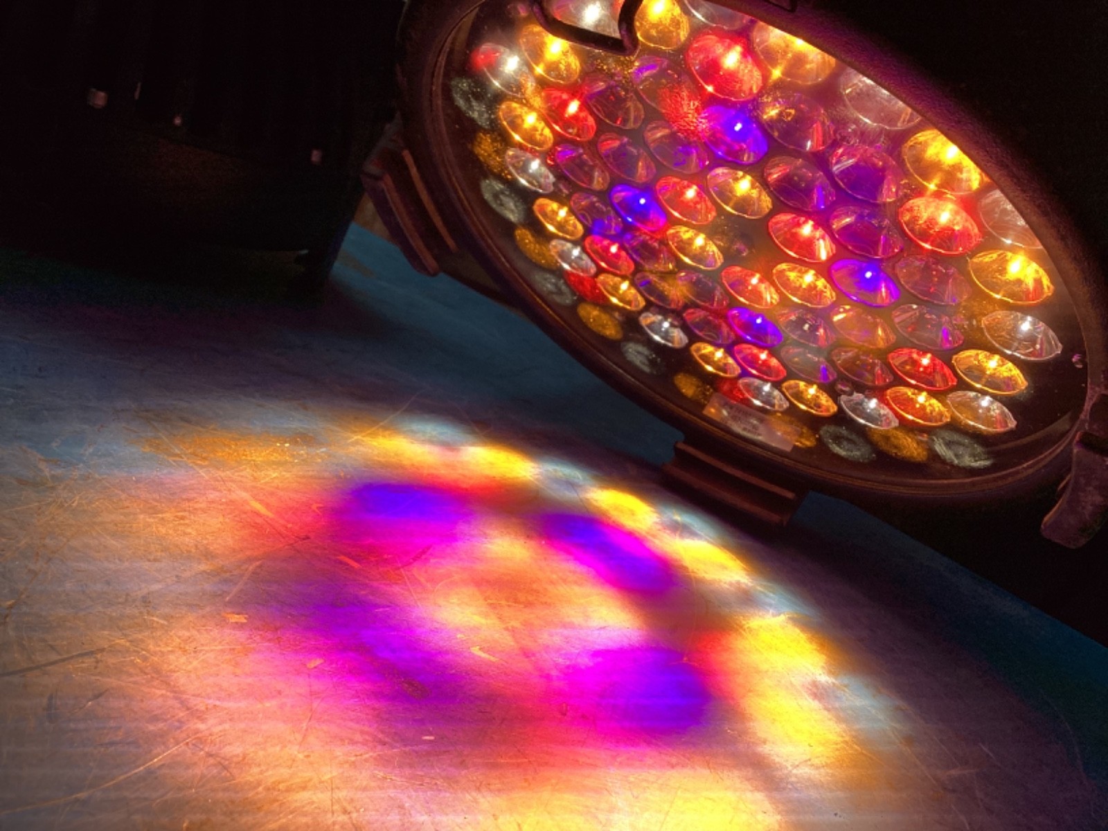 ETC Desire D60 Lustr Par Wash Stage light