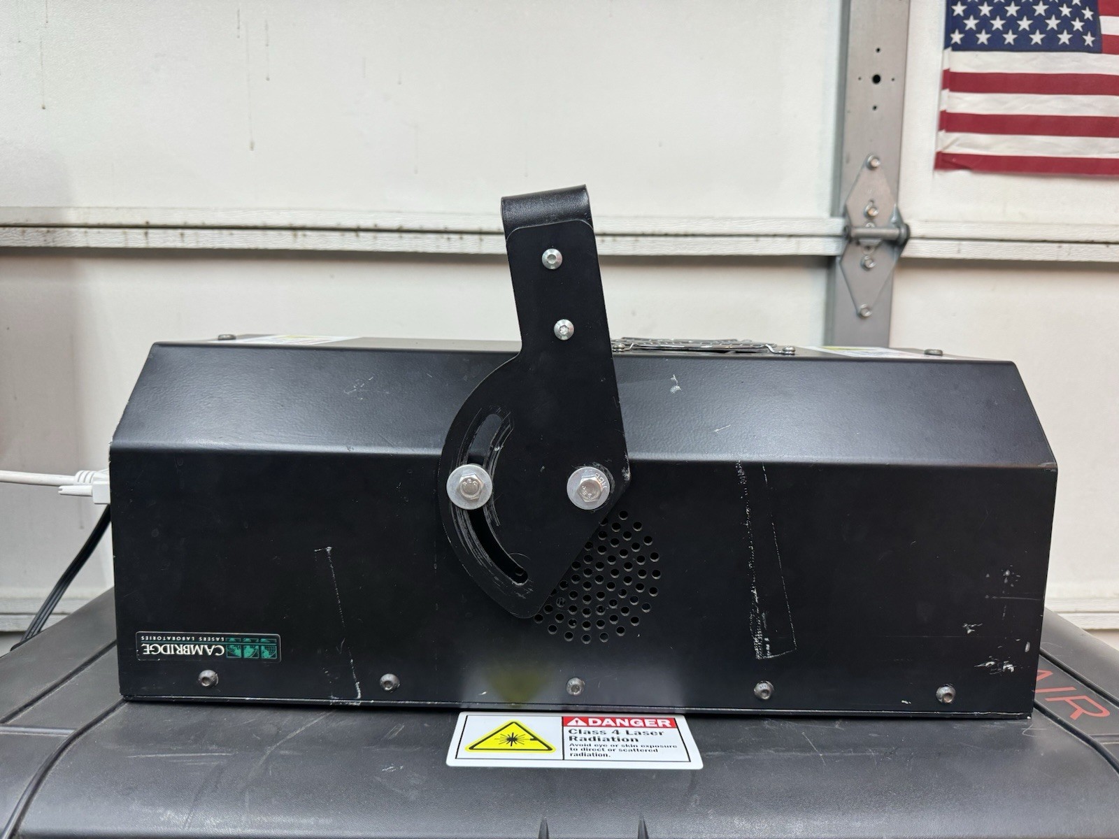 Pangolin Coherent 3W DPSS 532nm ILDA DJ Stage FX Light Show Animation Beam Laser